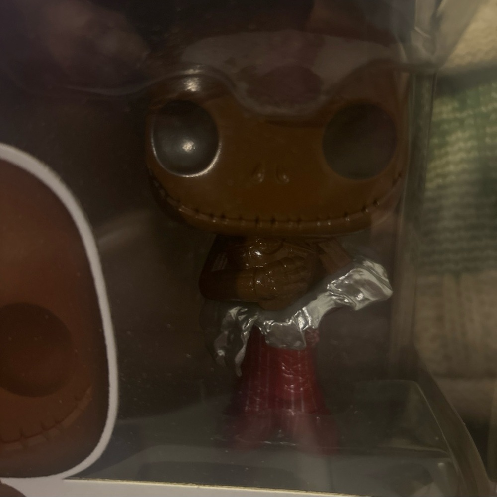 FUNKO POP  delight Funko NBC  jack SKELLINGTON - Picture 5 of 12